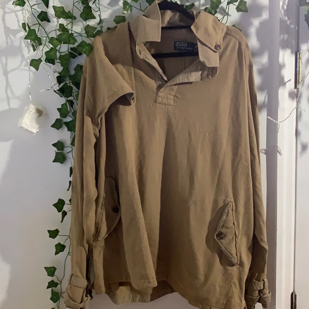 Polo by Ralph Lauren 3XB Safari Rugby